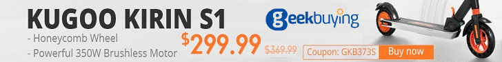Encontre o gadget que você mais gosta em Geekbuying.com