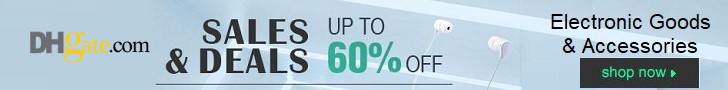 Compre online com facilidade e sem complicações apenas no DHgate.com