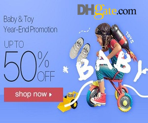 Compre online com facilidade e sem complicações apenas no DHgate.com
