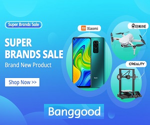 Obtenha as melhores ofertas em Banggood.com