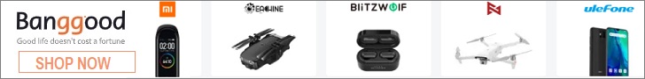 Obtenha as melhores ofertas em Banggood.com