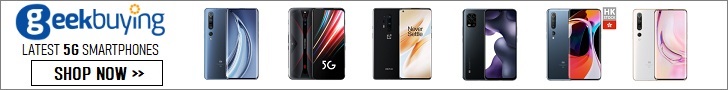 Geekbuying oferece compras fáceis e seguras